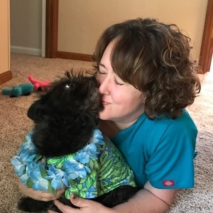 Fundraising Page: Amy Hilliard